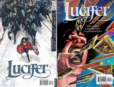 Lido Shuffle Cover Story Top 10 Lucifer Covers