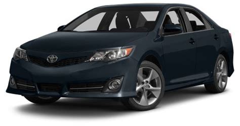 Sell New 2014 Toyota Camry Se Sport In 3115 S Walnut Street