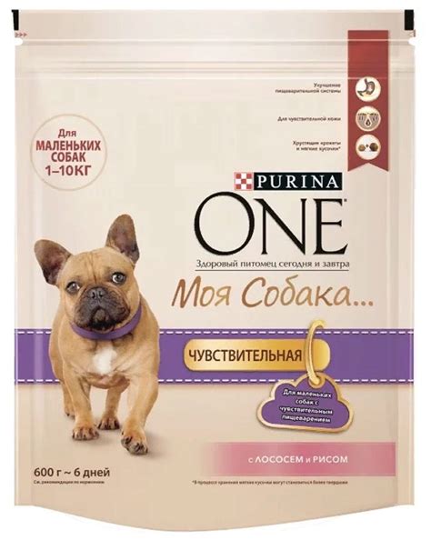 Корм Purina One для собак: отзывы ветеринаров