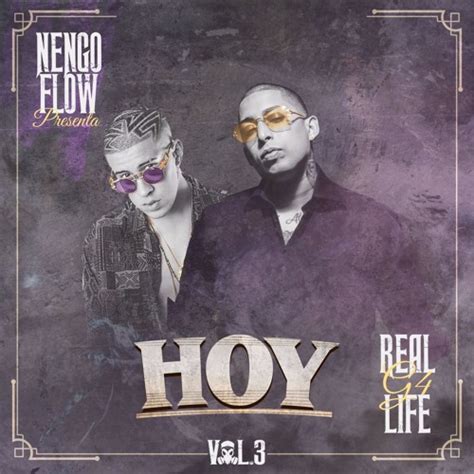 Stream Hoy feat Bad Bunny by Ñengo Flow Official Listen online for