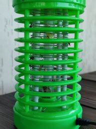 Отзывы о Лампа фумигатор от насекомых и комаров ловушка электрический ...