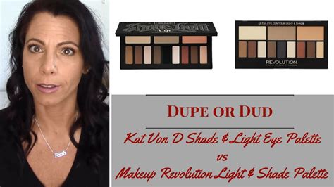 Kat Von D Makeup Revolution Saubhaya Makeup