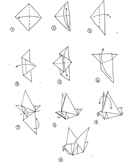 Jak Na To Origami Skl D N Z Pap Ru V Tvarn Shop Cz