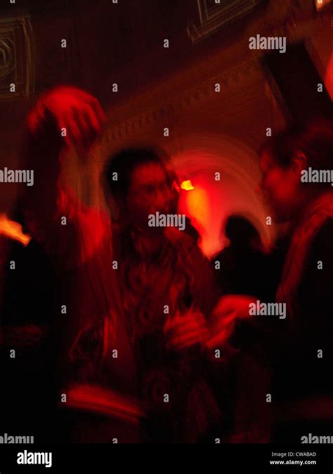 Berlin, club party Stock Photo - Alamy