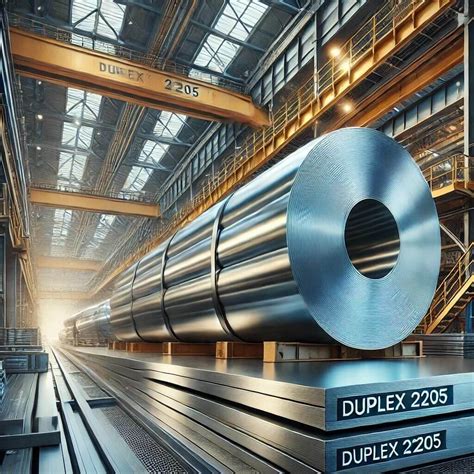 Duplex Metal Pipe Chapas Tubos Conex Es E Flanges Em A Os E