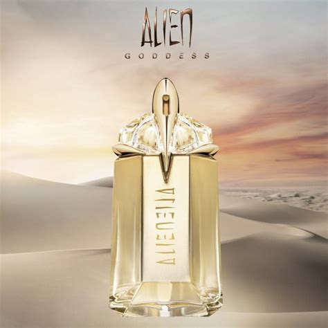 Eau De Parfum Mugler Alien Goddess Volume Ml