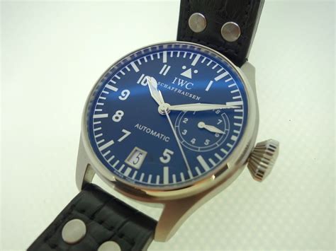 IWC Big Pilot