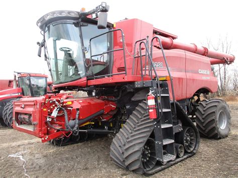 2020 Case Ih 9250 For Sale In Grafton North Dakota