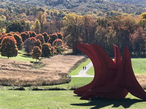 5 Fantastic Sculpture Parks To Visit Near New York City