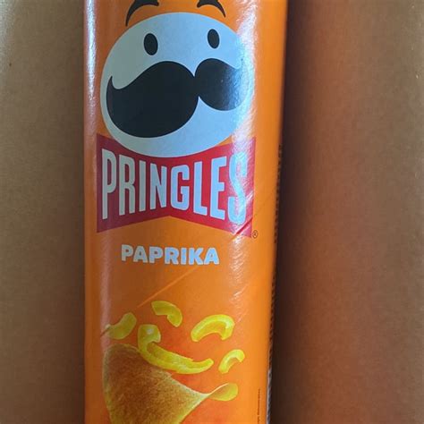 Pringles Paprika Review Abillion