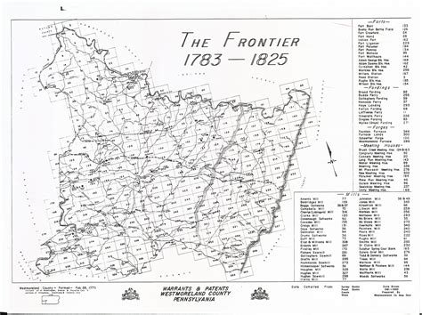 Westmoreland County - Ancestor Tracks
