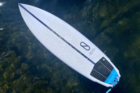 'Magic' Surfboard? Slater Designs Sci-Fi 2.0 Review | GearJunkie