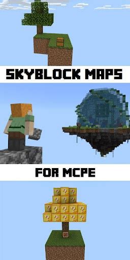 Skyblock Maps For Minecraft Para Pc Mac Windows