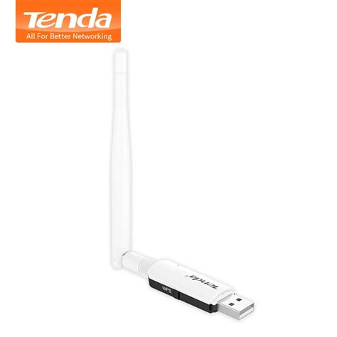 Aliexpress.com : Buy Tenda U1 300Mbps wireless USB WiFi adapter/Utral ...