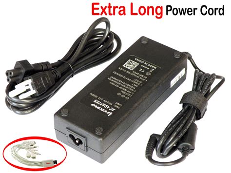 Itekiro Ac Adapter Charger For Evoo Eg Lp Gaming Laptop Evoo