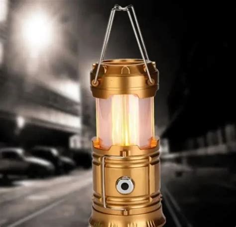 Фонарь для Кемпинга Luxury Flame Lamp XF-5800 — Купить Недорого на Bigl ...