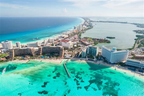 New Flights To Cancun Travel Off Path