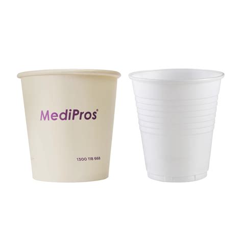 Paper Cups Plastic Cup Hit Dental Medical Supplies