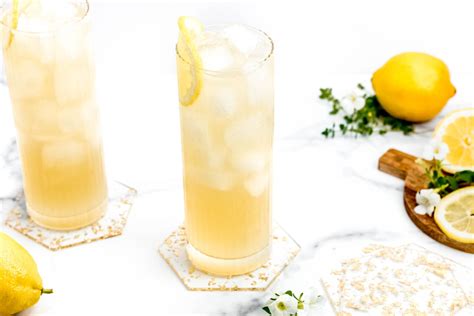 Easy Lynchburg Lemonade (Jack Daniel's Cocktail) | Feast + West