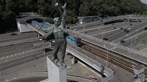 Kiev, City Of Kyiv, Ukraine. Free Stock Video - Pixabay