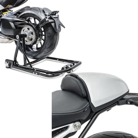 Set B Quille D Atelier Arri Re Bmw R Ninet Chariot Constands