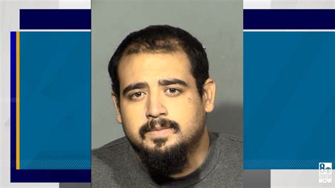 Las Vegas Father Charged With Murder In 5 Month Olds Overdose Death