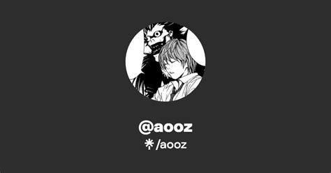 aooz | Twitter, Instagram | Linktree