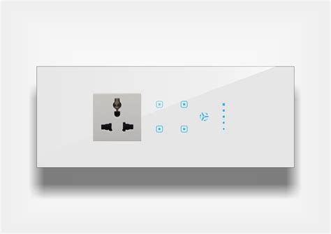 Legrand Capacitive Modular Touch Switches 5A Rs 4999 Piece Techlead