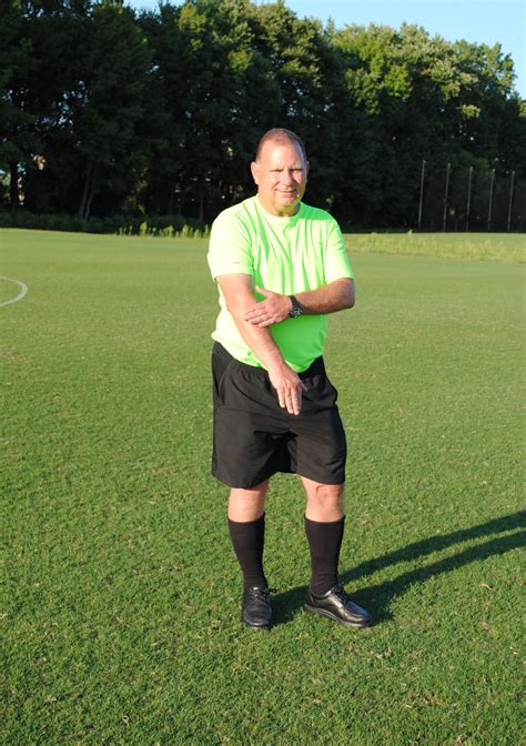 Soccer Referee and Assistant Referee Signals | Coaching American Soccer