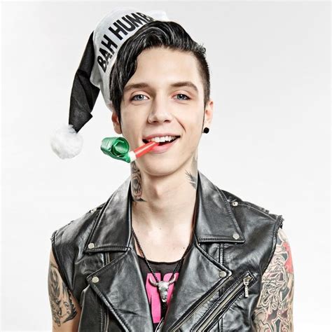 Kerrang Magazine Official On Instagram Throwback To Andy Black S