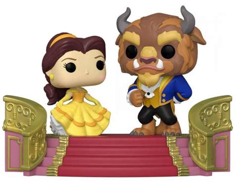 Figurine Pop La Belle et la Bête Disney 1141 pas cher Belle et la