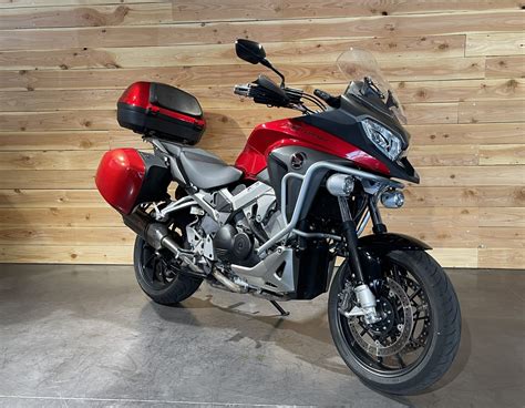 Honda VFR 800 X Crossrunner Adventure BMW