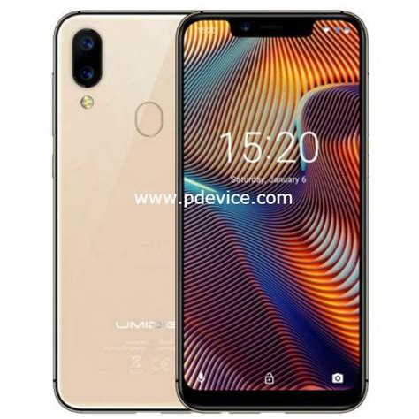 UMIDIGI A5 Pro Review Price Specifications Compare Features