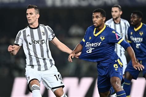 Convocati Verona Per La Juve La Lista UFFICIALE Di Baroni