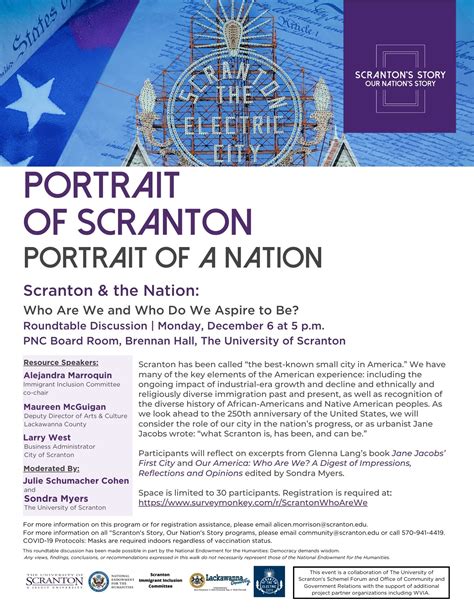 Events | Our Scranton Story