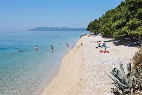 Tučepi beaches photo gallery