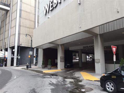 The Westin Peachtree Plaza Parking | Downtown Atlanta, GA