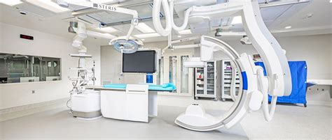 ELECTROPHYSIOLOGY LAB RENO – JPT Healthcare Architects