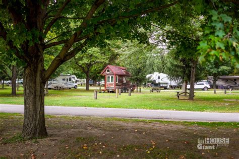 Tiny House Camping. A List of campsites across the USA that accepted ...