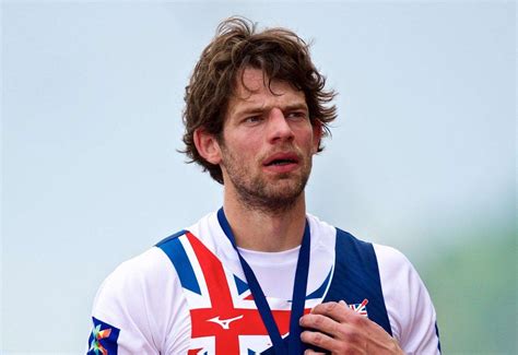 Former Cambridge University Boat Club Rower Tom Ransley Announces