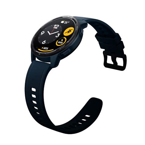 Xiaomi Watch S1 Active Black Matrix Warehouse Computers