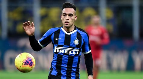 Mercato Bar A Accord Trouv Avec Lautaro Martinez Parier Nc