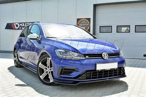 VW Golf 7 R Facelift Extensie Bara Fata Nexus3