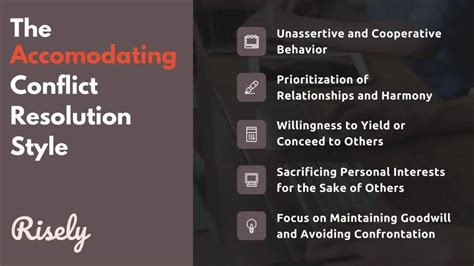 5 Types of Conflict Resolution Styles: Which one is yours? - Risely