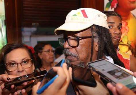 Bahia ba Presidente do Olodum João Jorge assume chefia da Fundação