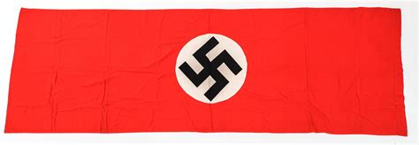 At Auction Wwii German Nsdap Banner