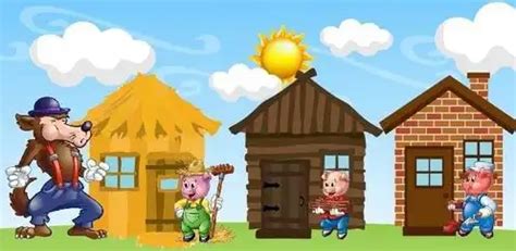 Os Tres 3 Porquinhos E O Lobo Mau Peppa Pig Jogos Da Peppa 12 44 OFF