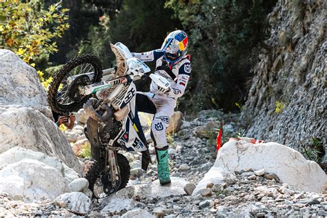 Hixpania Hard Enduro Hewc Final Round In Spain Lettenbichler