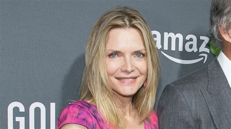 Michelle Pfeiffer says she's 'more open' to work now that her children ...