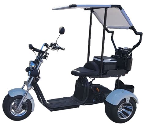 Rattler Trike Golf Scooter